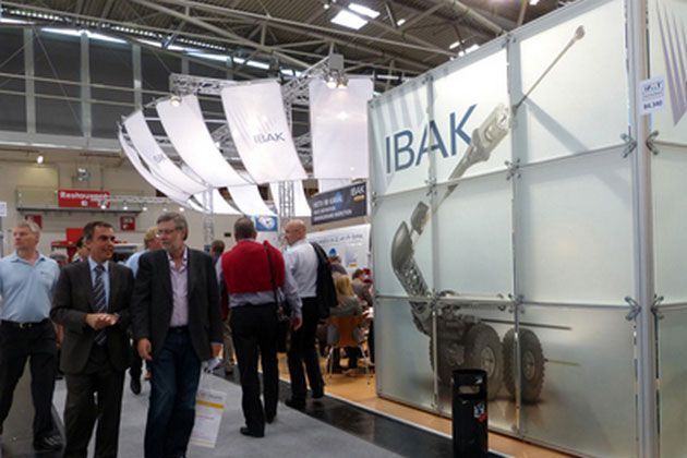 IBAK IFAT 2012