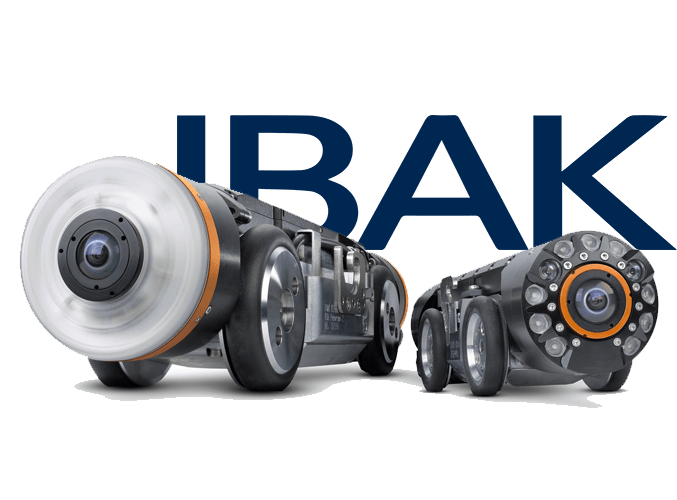 Оборудование IBAK для телеинспекции трубопроводов